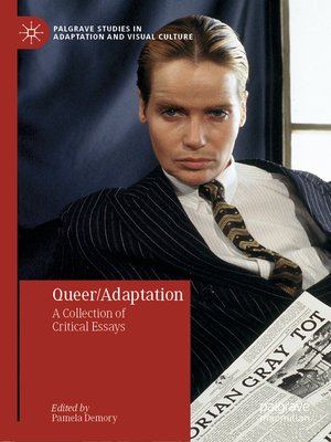 cover image of Queer/Adaptation